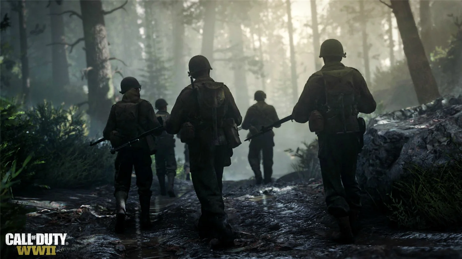 使命召唤14:二战/Call of Duty 14:WWII