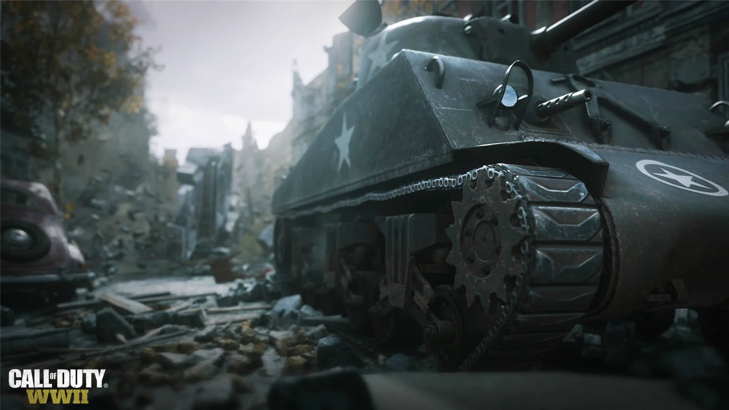 使命召唤14:二战/Call of Duty 14:WWII