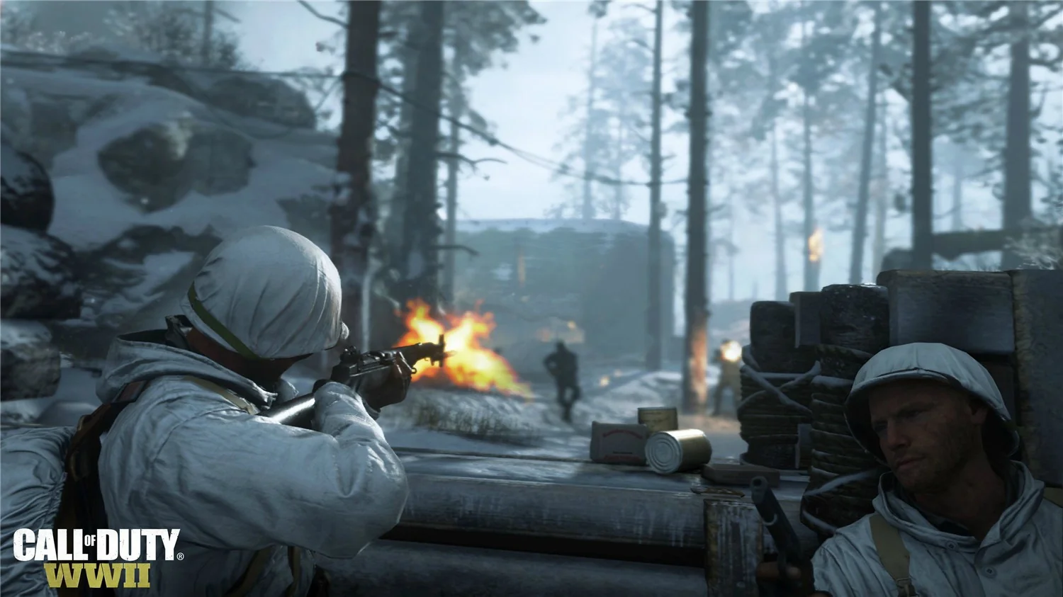 使命召唤14:二战/Call of Duty 14:WWII