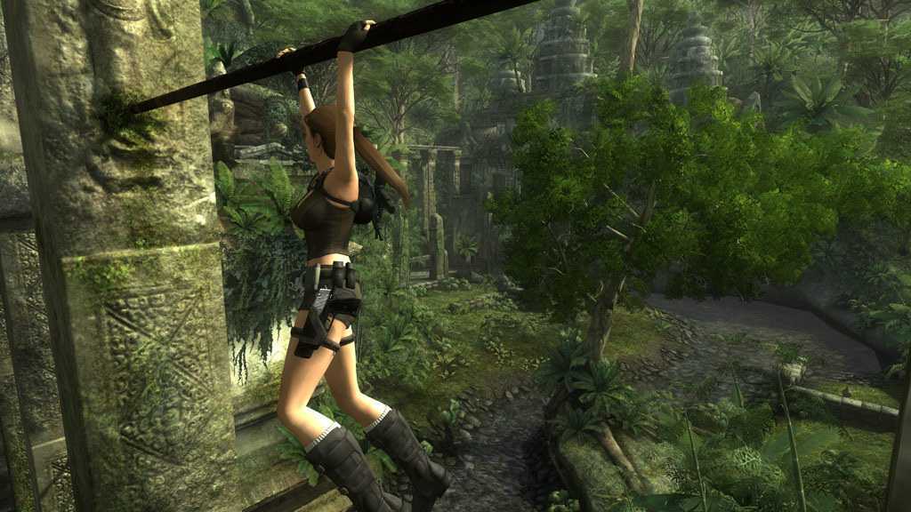 古墓丽影8:地下世界/Tomb Raider: Underworld/附1-7历代