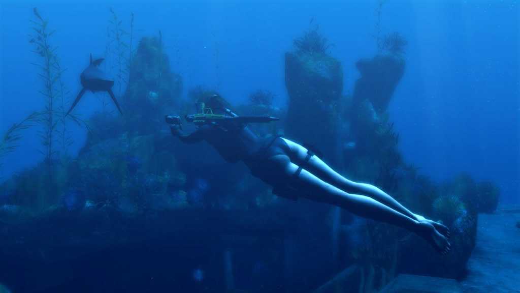 古墓丽影8:地下世界/Tomb Raider: Underworld/附1-7历代