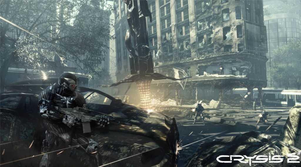 孤岛危机2/Crysis 2/附孤岛危机:弹头