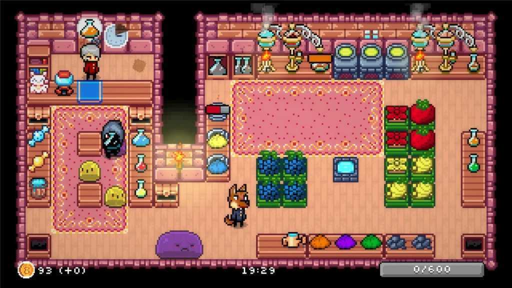 药水欢乐趴/Potion Party