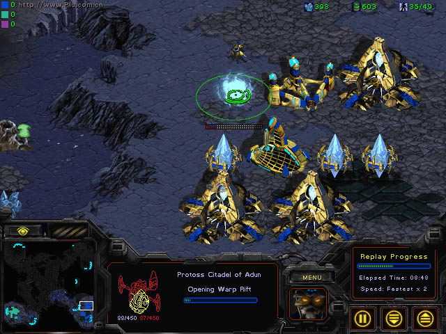 星际争霸:母巢之战/StarCraft: Brood War