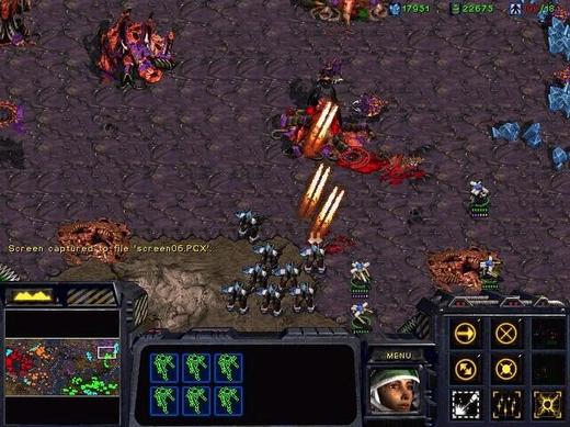 星际争霸:母巢之战/StarCraft: Brood War