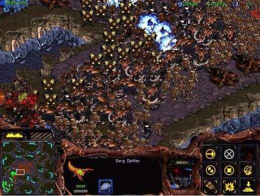 星际争霸:母巢之战/StarCraft: Brood War