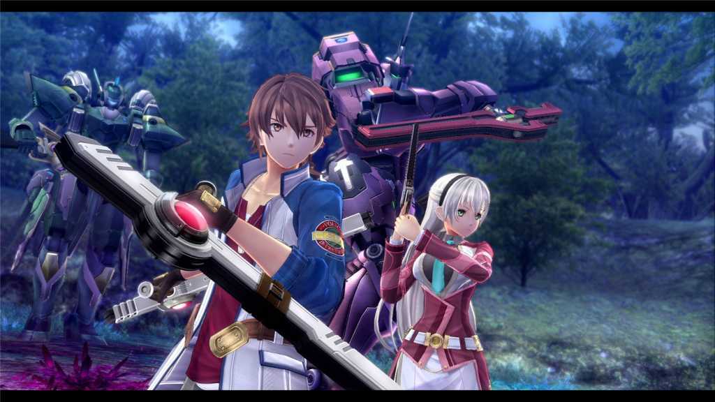 英雄传说:闪之轨迹4/The Legend of Heroes: Trails of Cold Steel IV