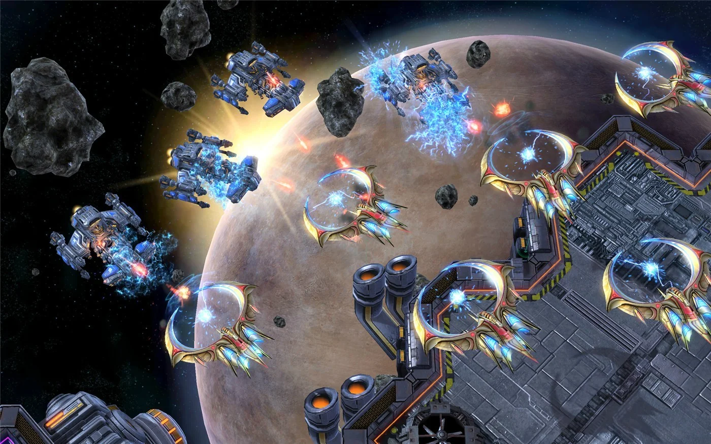 星际争霸2:虚空之遗/StarCraft 2:Legacy of the Void