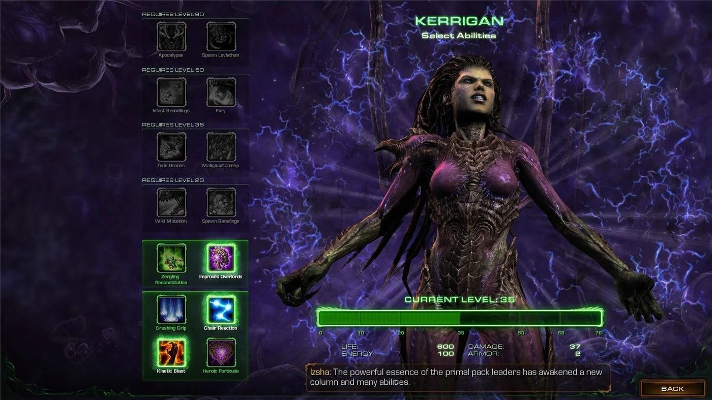 星际争霸2:虚空之遗/StarCraft 2:Legacy of the Void