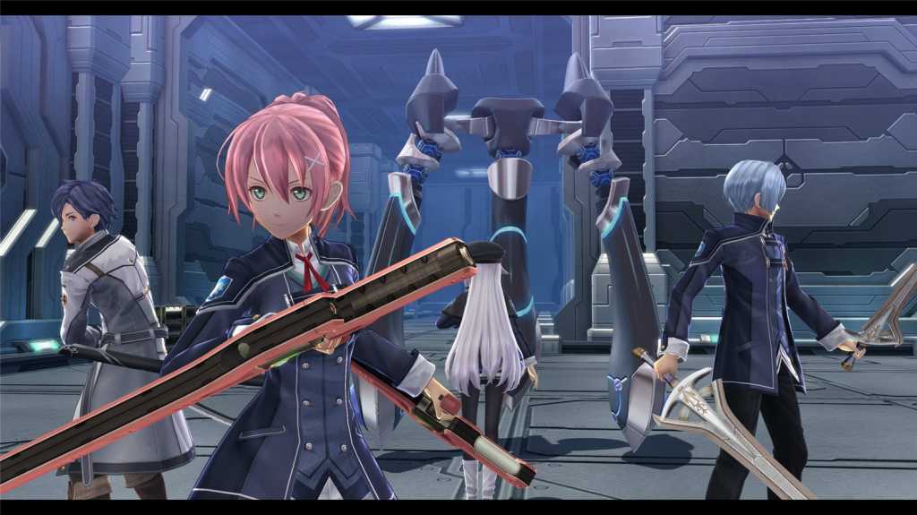 英雄传说:闪之轨迹3改高清版/The Legend of Heroes: Trails of Cold Steel III