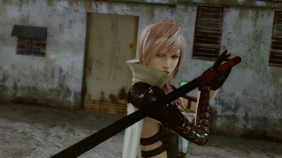 最终幻想13:雷霆归来/Lightning Returns:Final Fantasy XIII