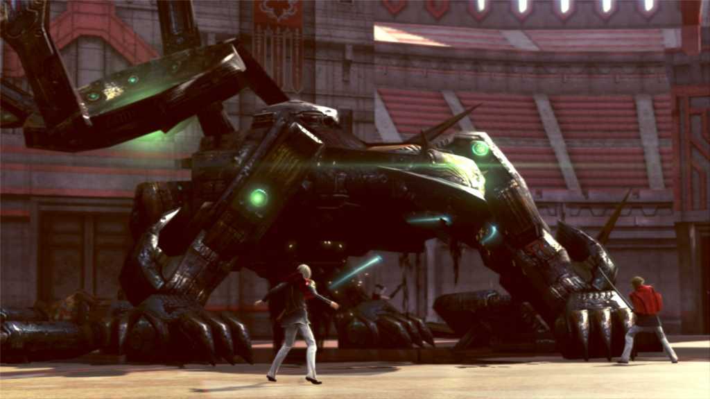 最终幻想:零式HD/Fantasy Type-0 HD