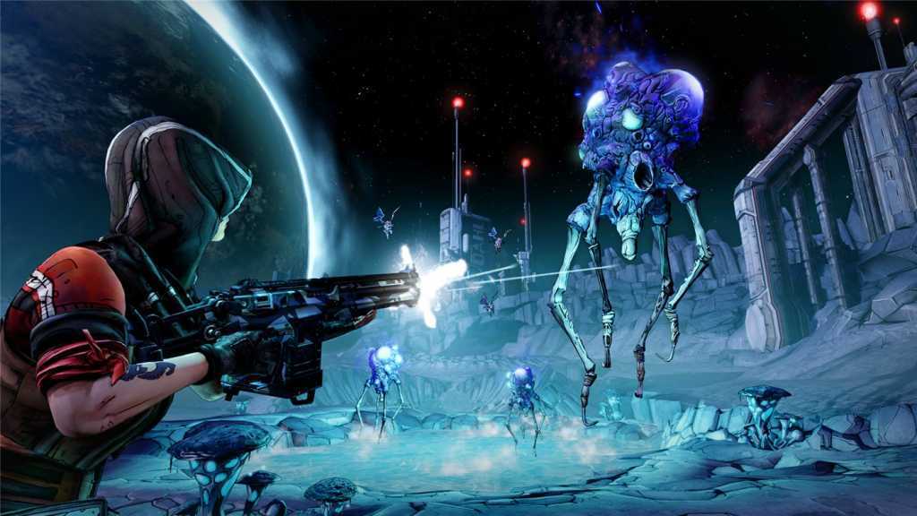 无主之地:前传/前奏/1/传说/Borderlands:The Pre-Sequel
