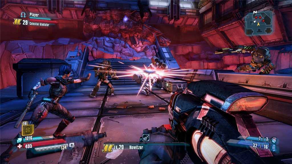 无主之地:前传/前奏/1/传说/Borderlands:The Pre-Sequel