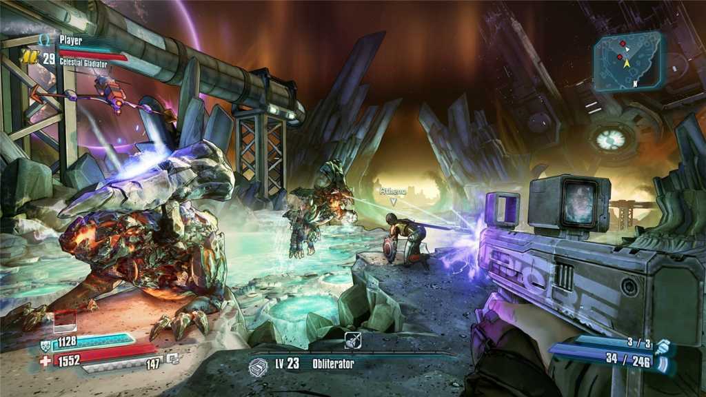 无主之地:前传/前奏/1/传说/Borderlands:The Pre-Sequel