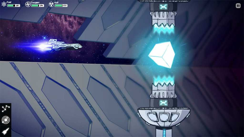 就在那里:欧米茄版/Out There: Omega Edition