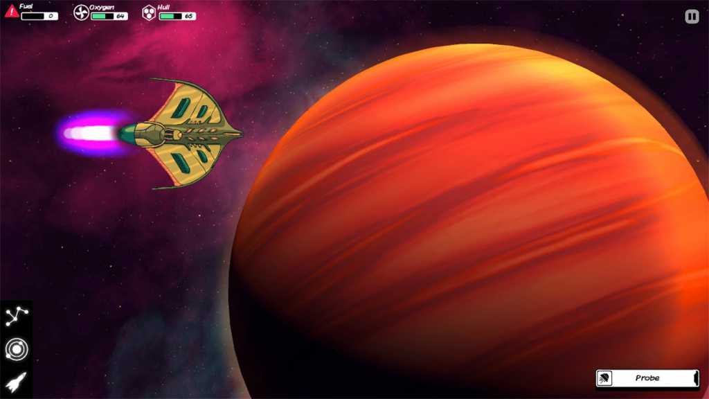 就在那里:欧米茄版/Out There: Omega Edition