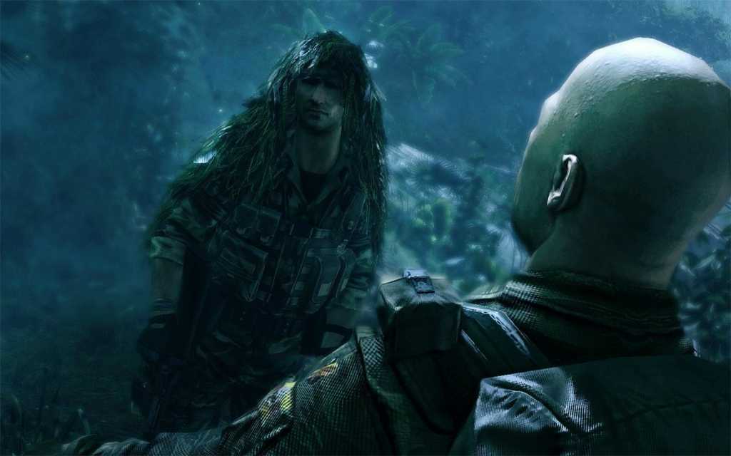 狙击手:幽灵战士1/Sniper: Ghost Warrior