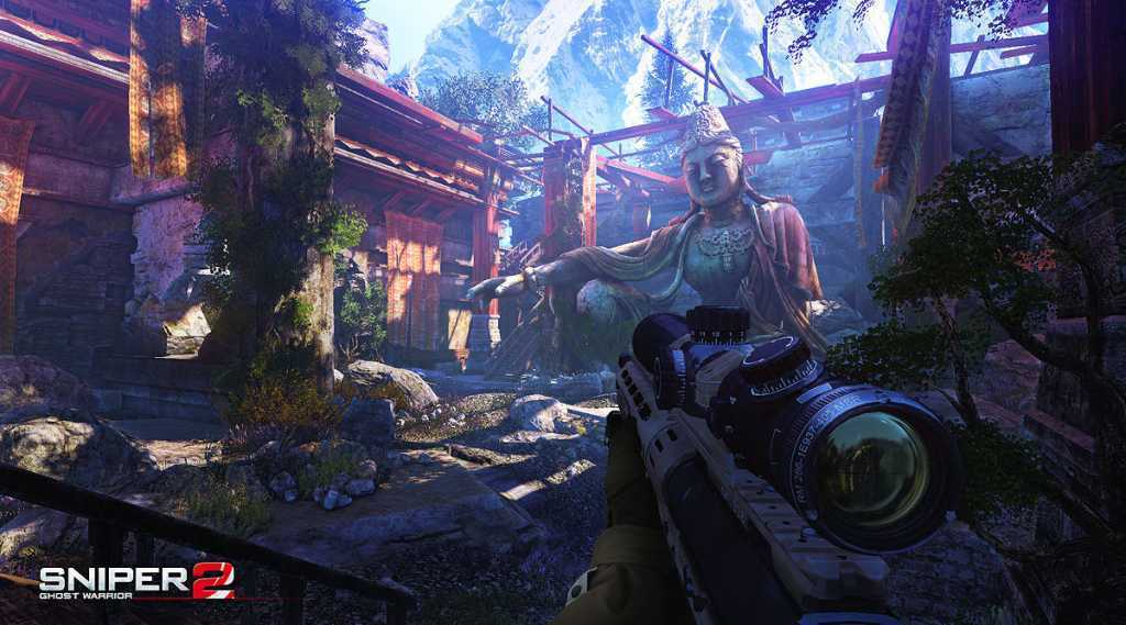 狙击手:幽灵战士2/Sniper: Ghost Warrior 2