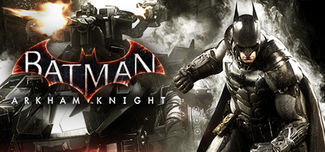 蝙蝠侠：阿甘骑士/Batman: Arkham Knight/附历代合集