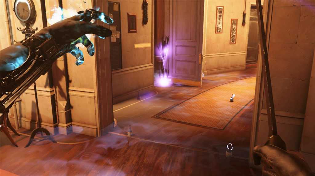 羞辱:界外魔之死/Dishonored: Death of the Outsider