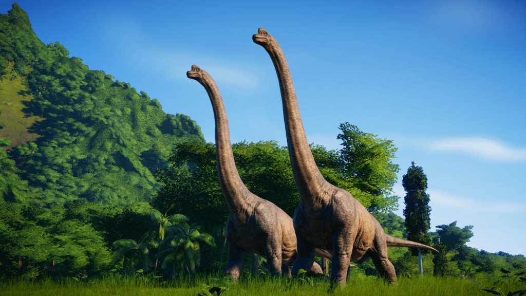 侏罗纪世界:进化/Jurassic World Evolution