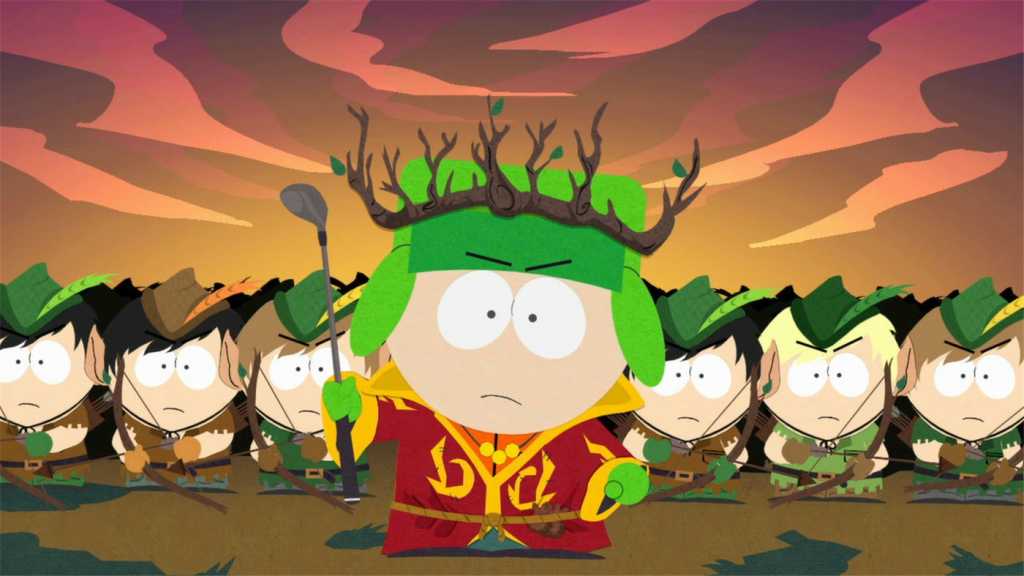南方公园:真理之杖/South Park: The Stick of Truth