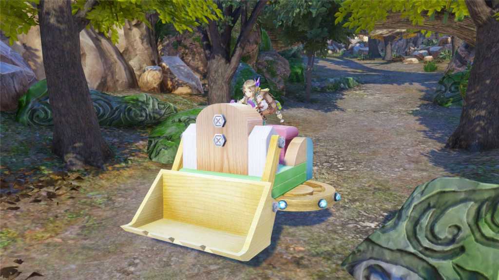 菲利丝的炼金工房:不可思议旅的炼金术士DX