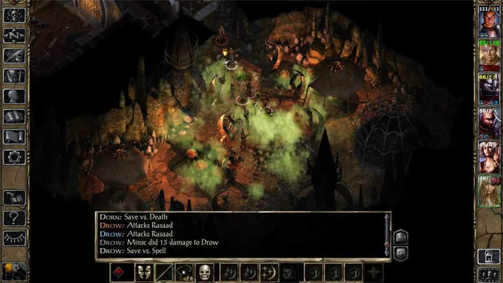 博德之门2:加强版/Baldur's Gate II: Enhanced Edition
