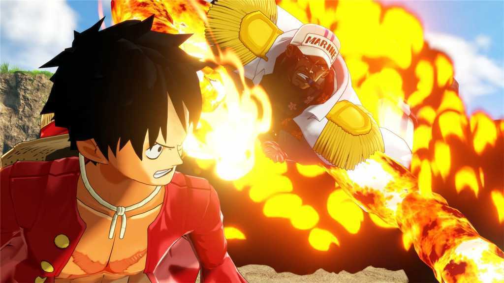 海贼王:寻秘世界/ONE PIECE World Seeker