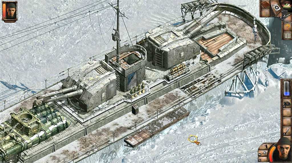 盟军敢死队2:高清重置版/Commandos 2 - HD Remaster