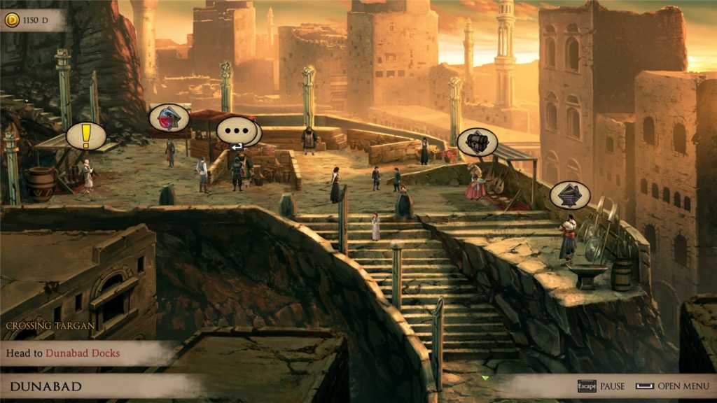 罗格朗的遗产:命运之歌/LEGRAND LEGACY: Tale of the Fatebounds