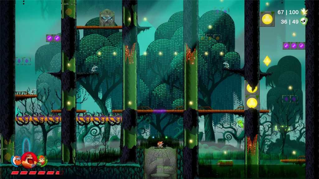 奥康纳家族与雄鹿之冠/Clan O'Conall and the Crown of the Stag