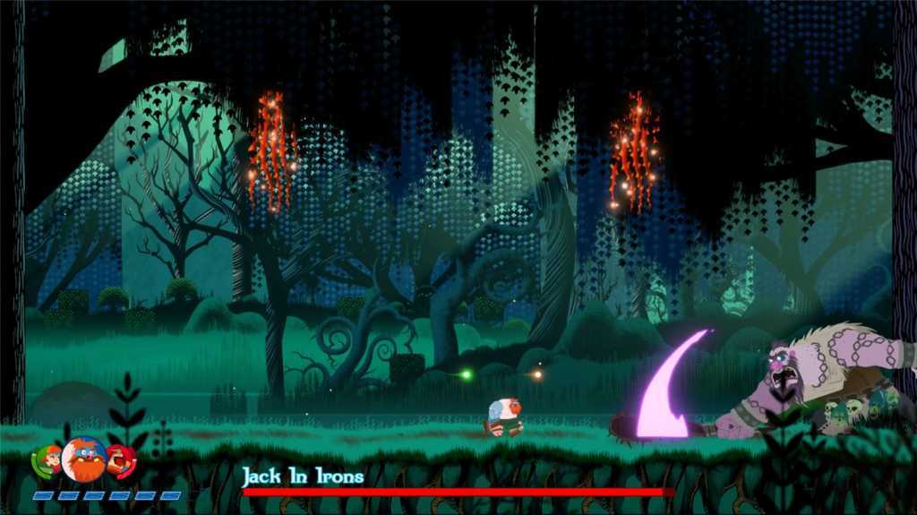 奥康纳家族与雄鹿之冠/Clan O'Conall and the Crown of the Stag