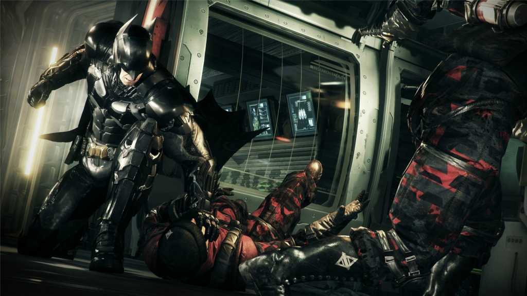 蝙蝠侠:阿甘骑士/Batman: Arkham Knight/附历代合集