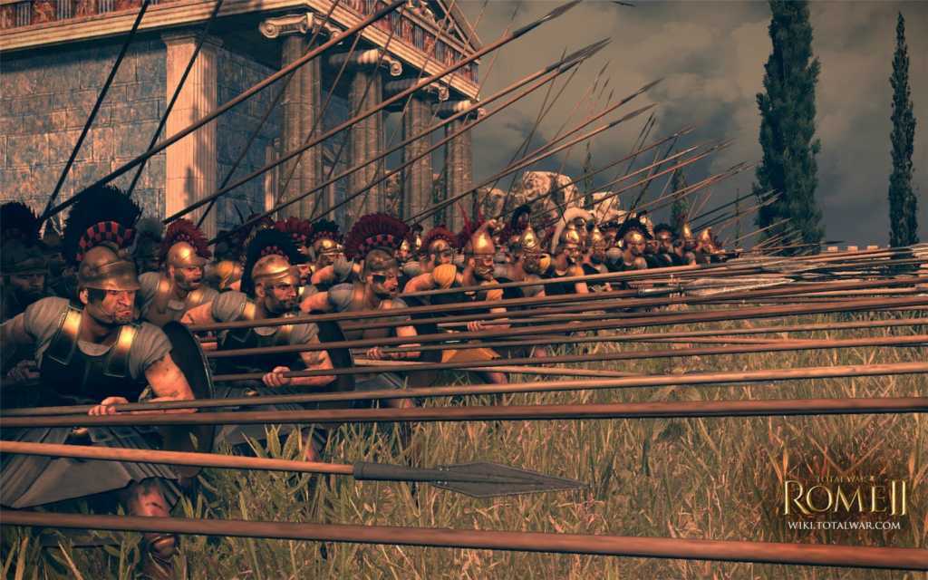 罗马2:全面战争/Total War: ROME II - Emperor Edition