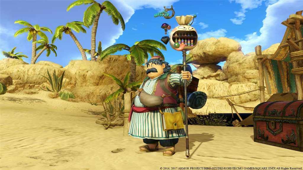 勇者斗恶龙:英雄2/Dragon Quest: Heroes 2