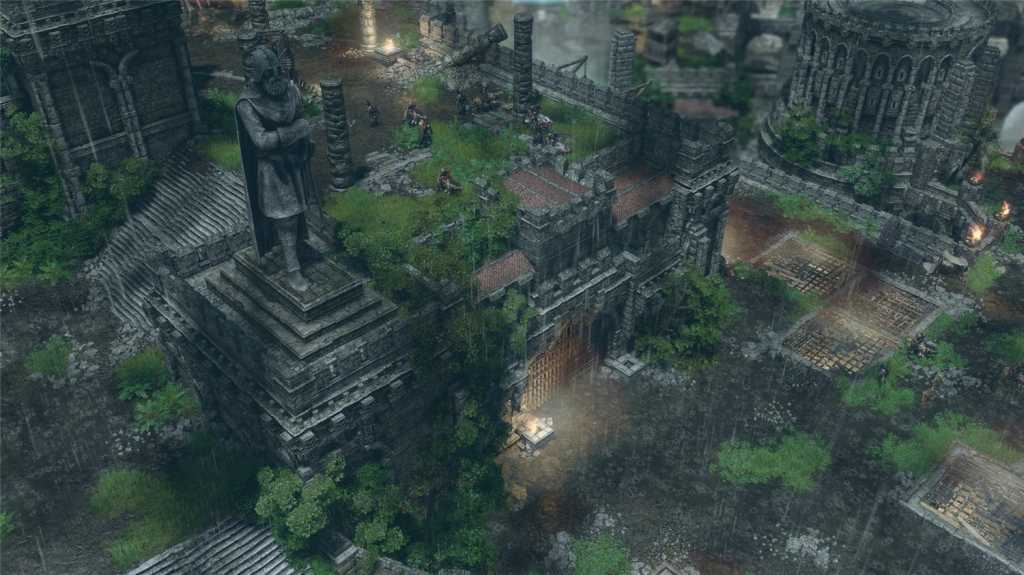 咒语力量3:陨落神明/SpellForce 3: Fallen God