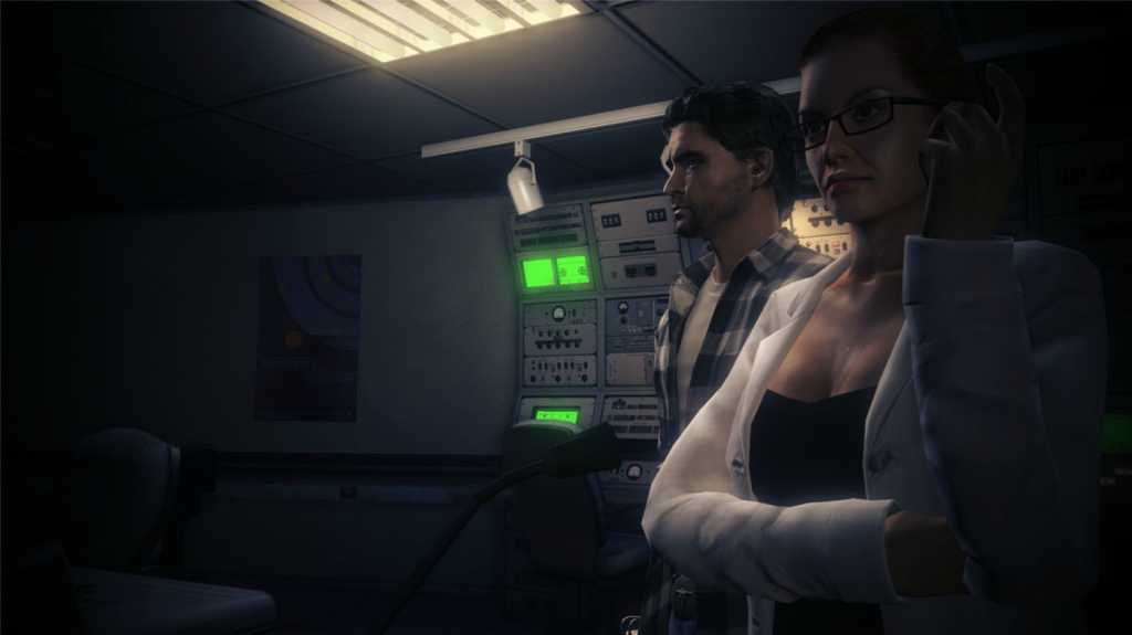 心灵杀手:美国噩梦/Alan Wake's American Nightmare