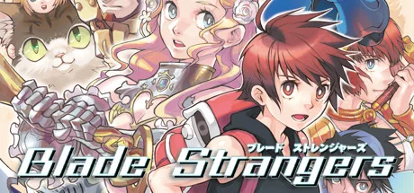刃之异邦人/剑骑烈传/Blade Strangers
