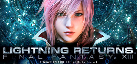 最终幻想13：雷霆归来/Lightning Returns：Final Fantasy XIII