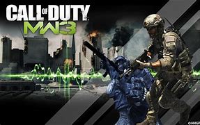 使命召唤8：现代战争3/Call of Duty: Modern Warfare 3