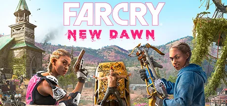 孤岛惊魂：新曙光/Far Cry: New Dawn
