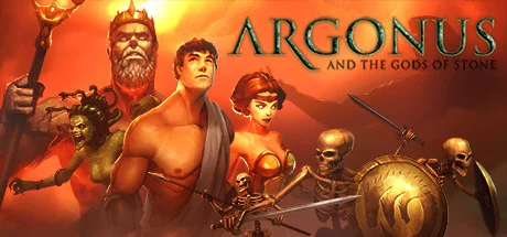 阿贡诺斯和众神石像/Argonus and the Gods of Stone