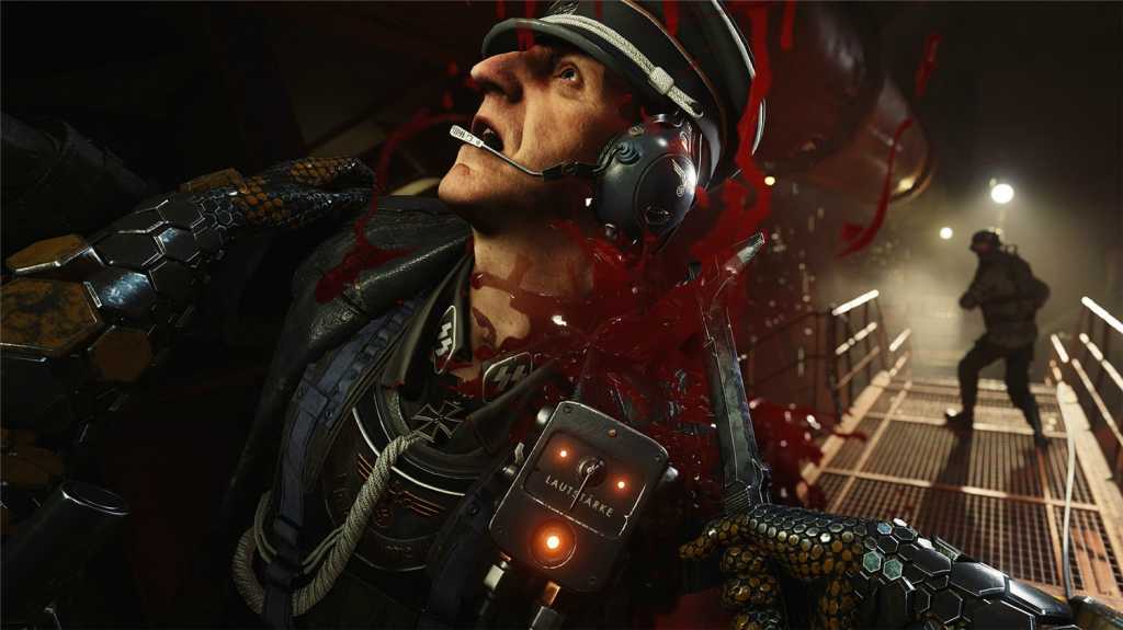 德军总部2:新巨人/Wolfenstein II: The New Colossus/附历代合集