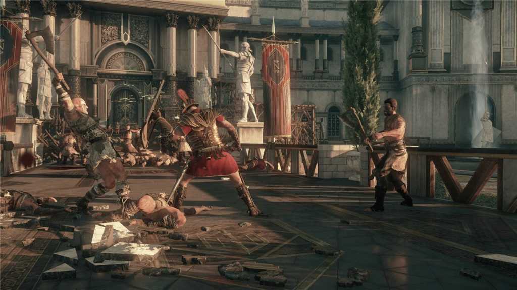 崛起:罗马之子/Ryse: Son of Rome