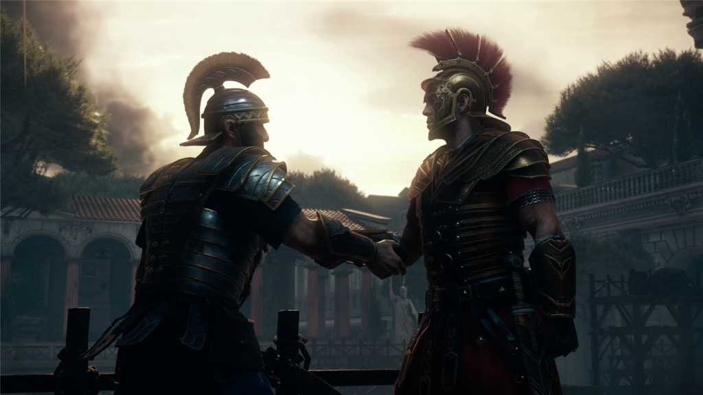 崛起:罗马之子/Ryse: Son of Rome