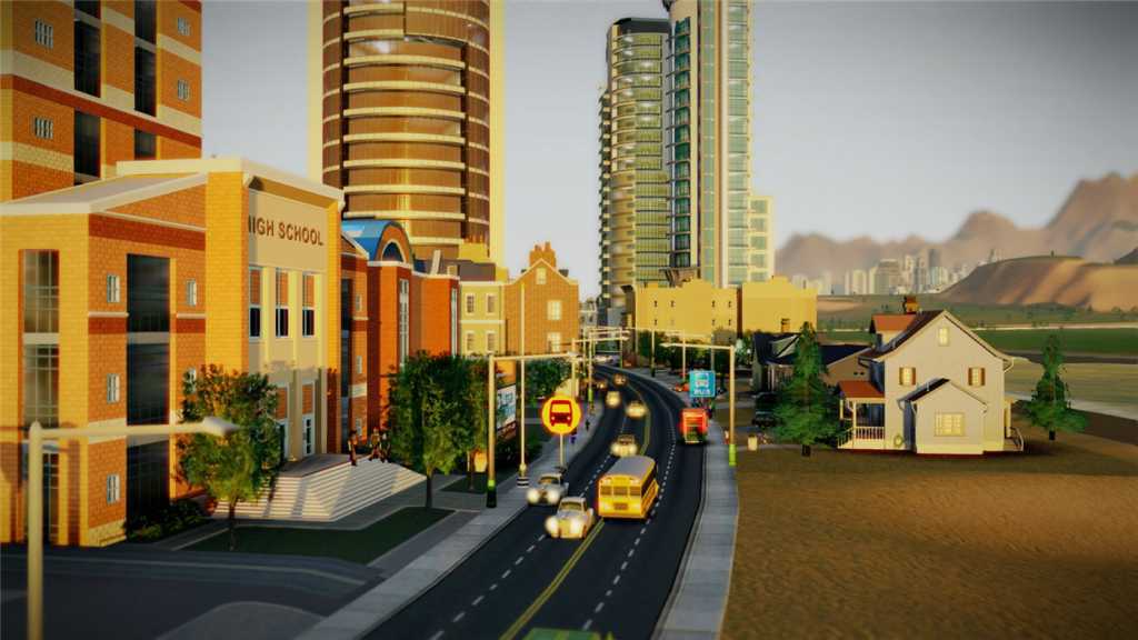 模拟城市5:未來之城/SimCity: Cities of Tomorrow