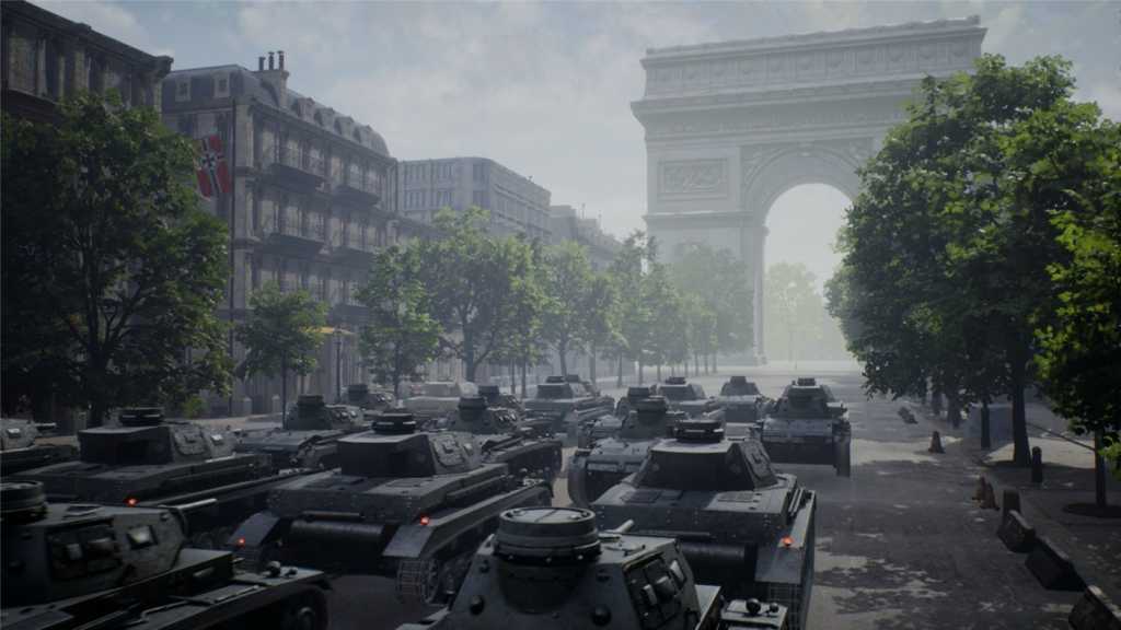 战略思维:闪电战/Strategic Mind: Blitzkrieg