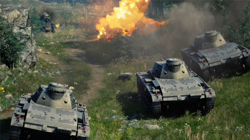 战略思维:闪电战/Strategic Mind: Blitzkrieg